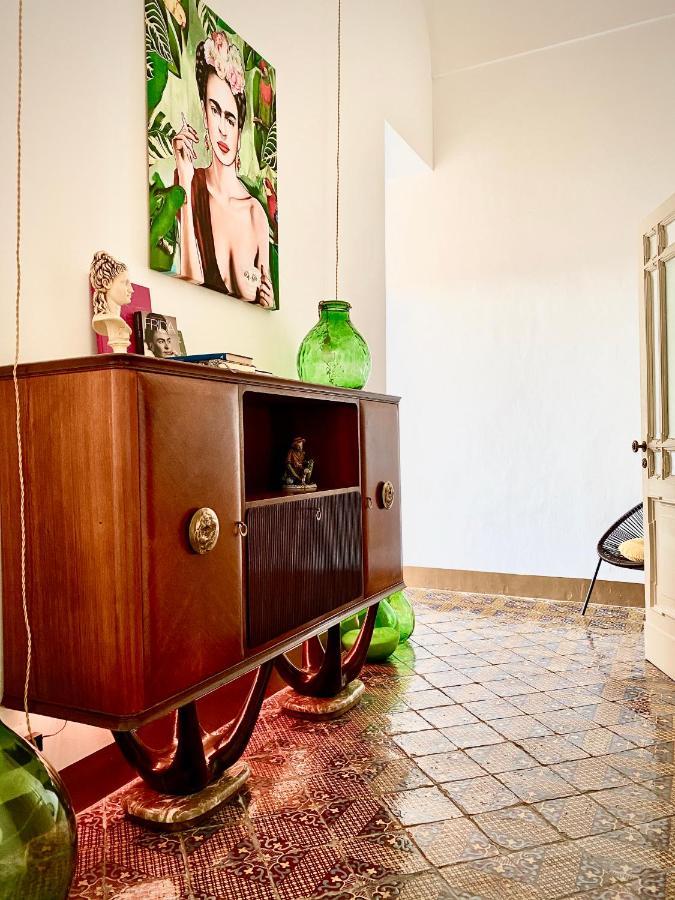 Melodia3 Suites Noto Exteriér fotografie