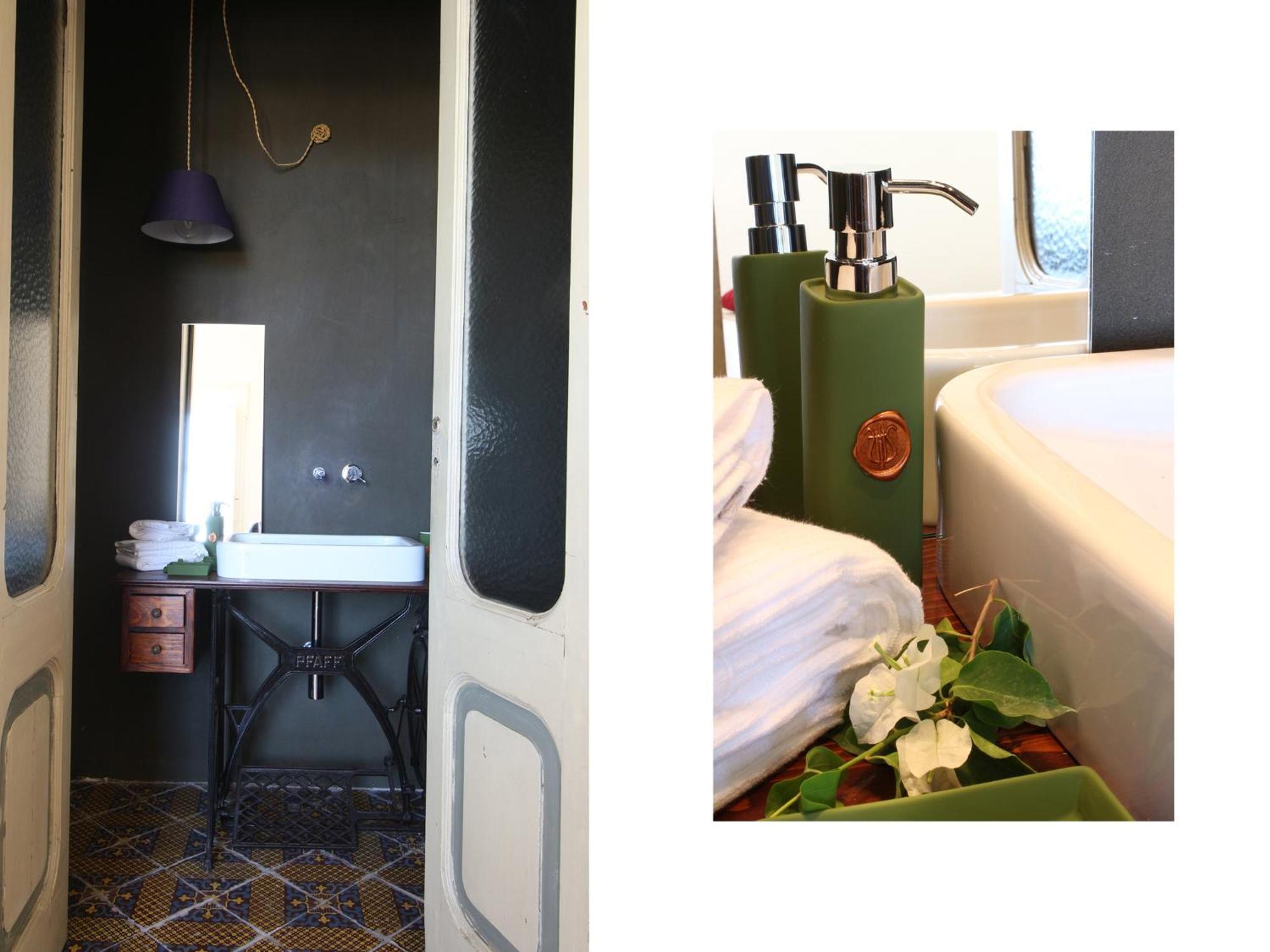 Melodia3 Suites Noto Pokoj fotografie