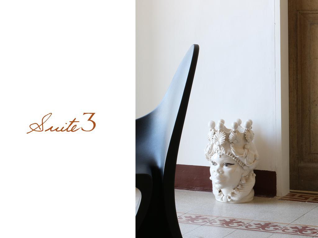 Melodia3 Suites Noto Pokoj fotografie